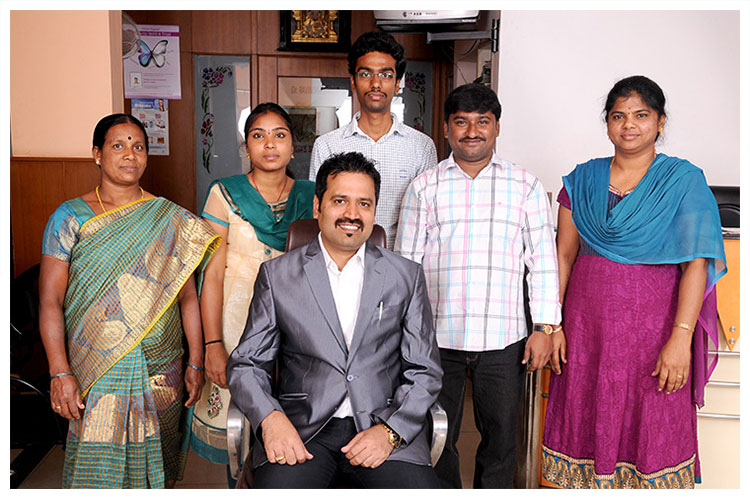 About Dr Ravindra Babu P Specialist In Skin Hair And Cosmetology